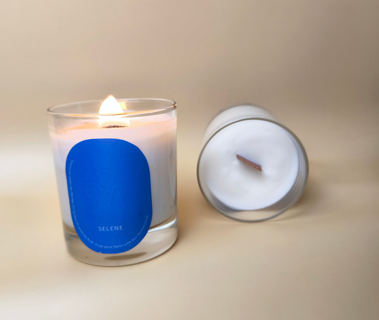 SELENE candle